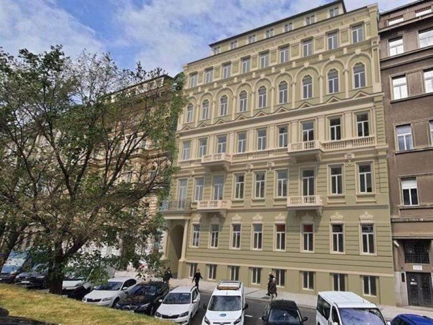 Wash Apartment On Metro Prague 1 Praga Exterior foto