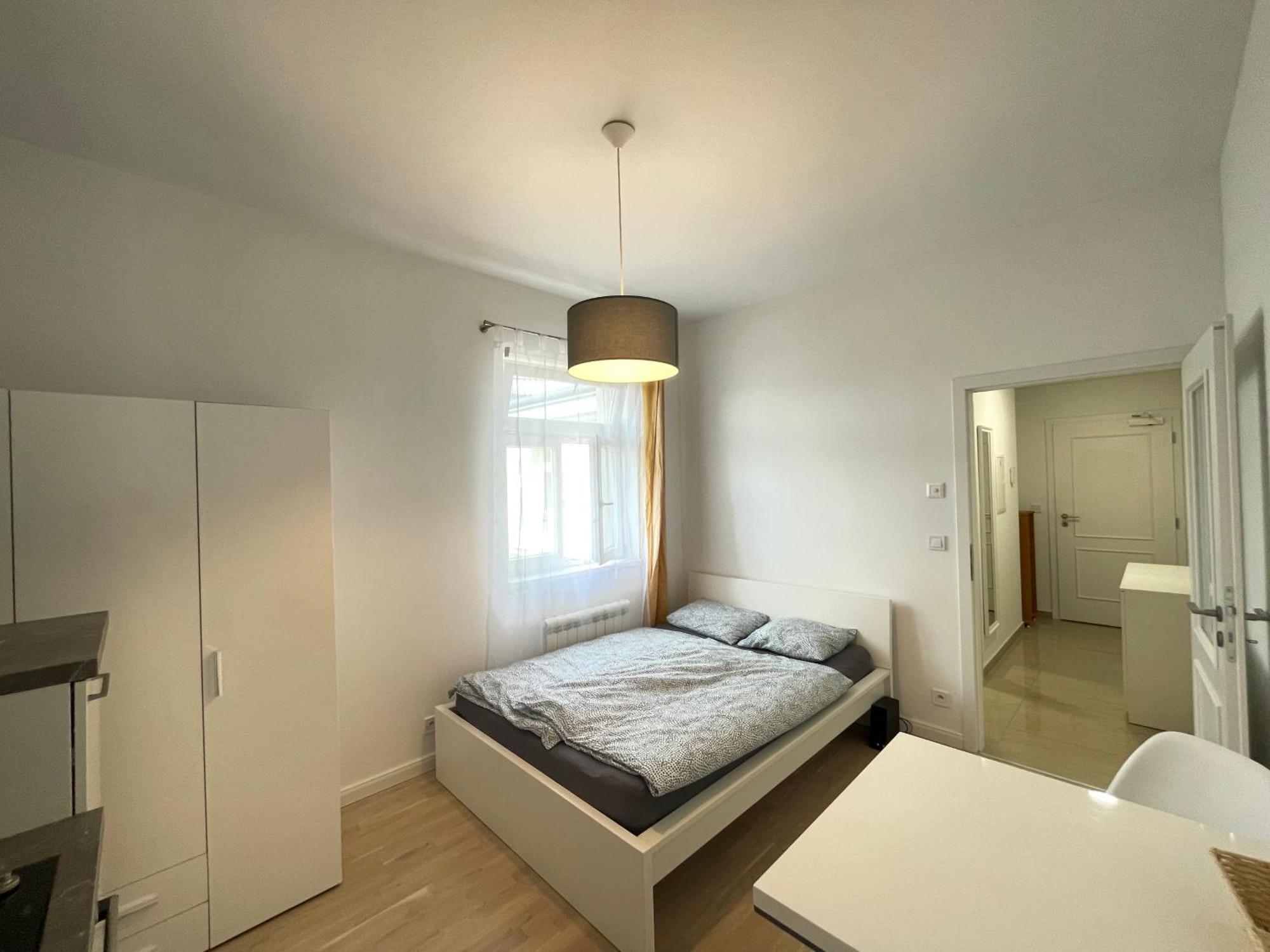 Wash Apartment On Metro Prague 1 Praga Exterior foto