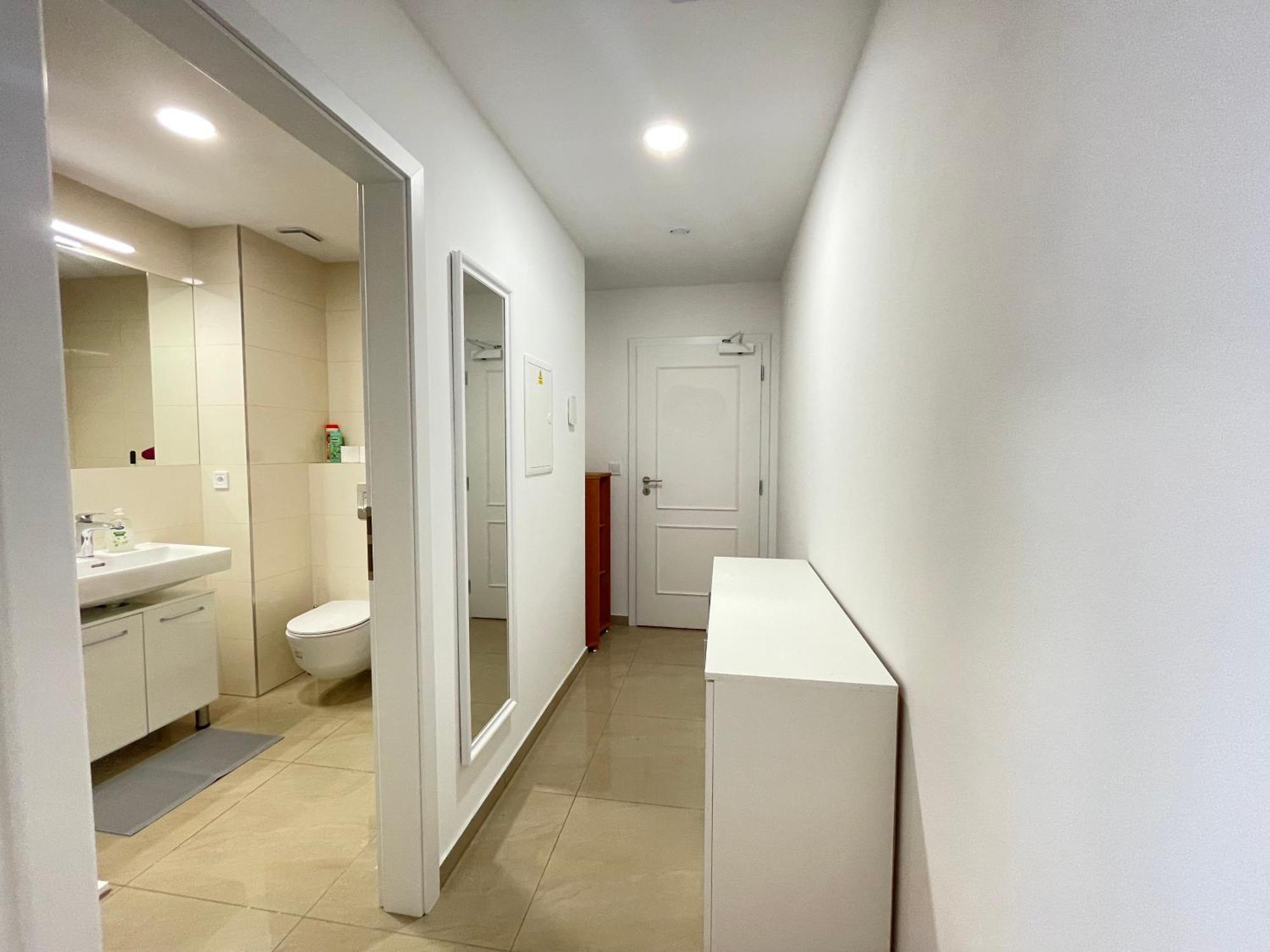 Wash Apartment On Metro Prague 1 Praga Exterior foto